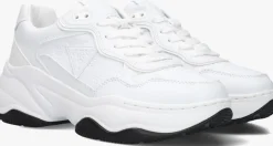 GUESS te lage sneakers hapyy>DAMES Sneakers