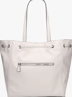 GUESS te schoudertas calebra drawstring tote><noscript><img width=