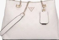 GUESS te schoudertas cresidia status>DAMES Schoudertassen