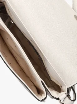 witte guess schoudertas calebra convertible xbody flap