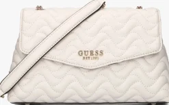 GUESS te schoudertas melisandra cnvrtbl xbody flap>DAMES Schoudertassen