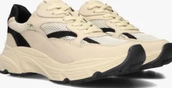 witte haboob lage sneakers loulou