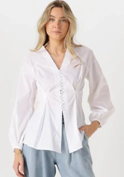 witte inwear blouses helvelw blouse