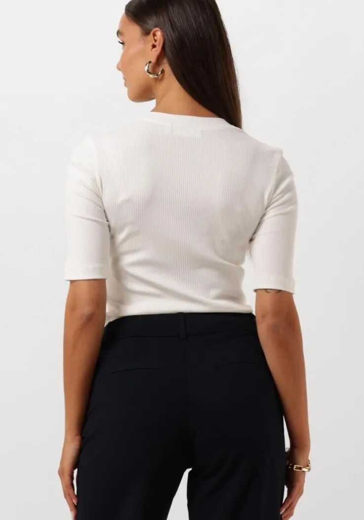 witte inwear top dagnaiw v t-shirt