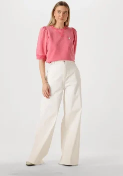 JANICE te wide jeans dexter>DAMES Jeans