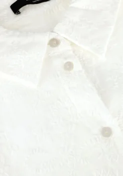 JANSEN AMSTERDAM te blouses ouma blouse wfe 722 3/4 puffed sleeve><noscript><img width=