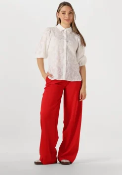 JANSEN AMSTERDAM te blouses ouma blouse wfe 722 3/4 puffed sleeve><noscript><img width=