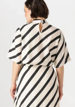 JANSEN AMSTERDAM te blouses teddie blouse bs 116 short sleeve high neck><noscript><img width=