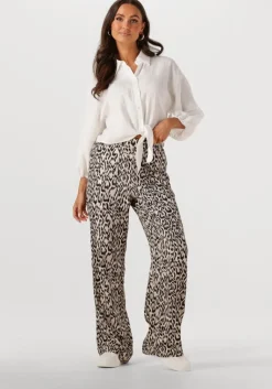 JANSEN AMSTERDAM te wijde broek romana broek wa 429 wide long><noscript><img width=