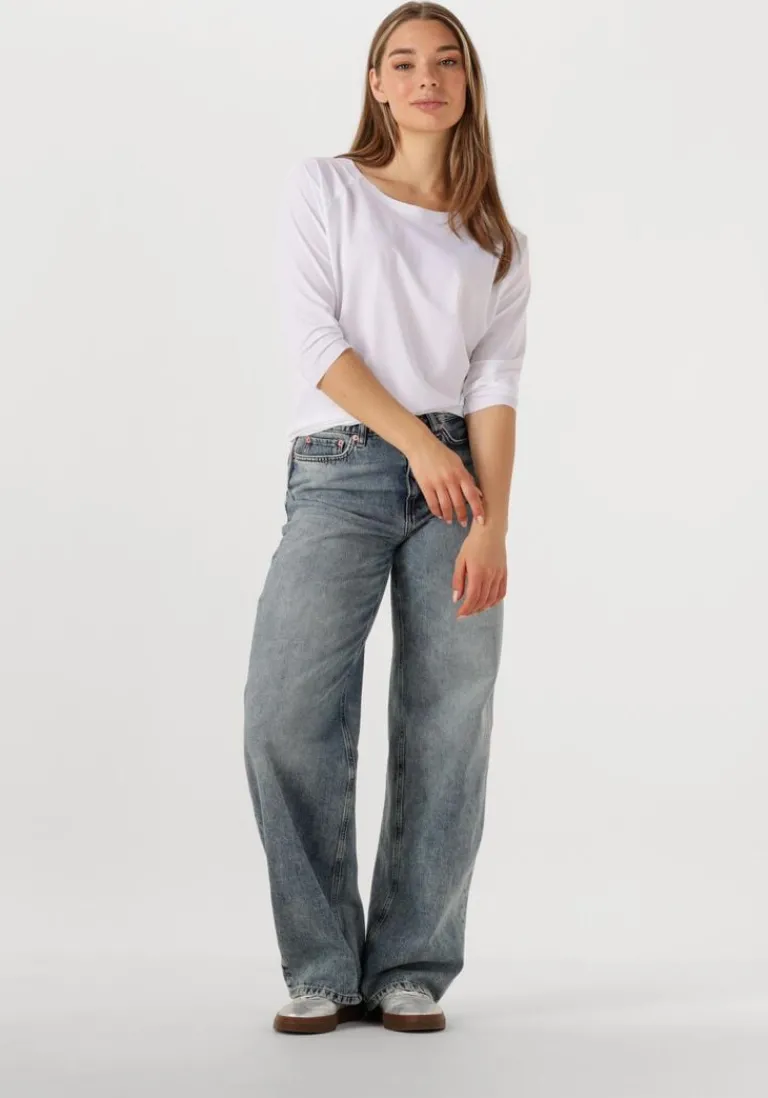 JAPAN TKY te t-shirt nariko>DAMES Tops & T-Shirts