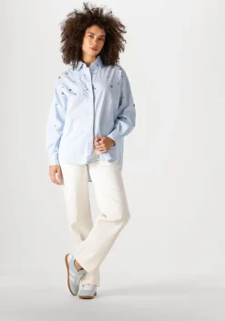 JOSH V te straight leg jeans mose>DAMES Jeans