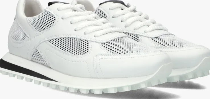 witte kennel & schmenger lage sneakers 18240