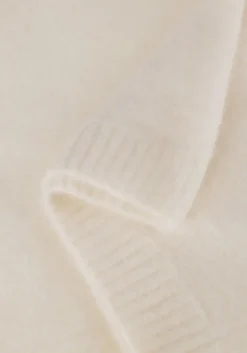 witte knit-ted trui megan