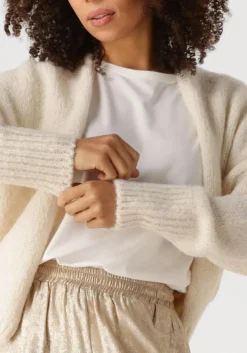 witte knit-ted vest becky