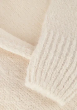 witte knit-ted vest becky