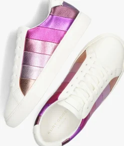 KURT GEIGER LONDON te lage sneakers lane stripe><noscript><img width=