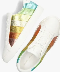 KURT GEIGER LONDON te lage sneakers lane stripe><noscript><img width=