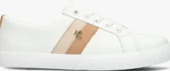 LAUREN RALPH LAUREN te lage sneakers janson ii low top lace>DAMES Sneakers