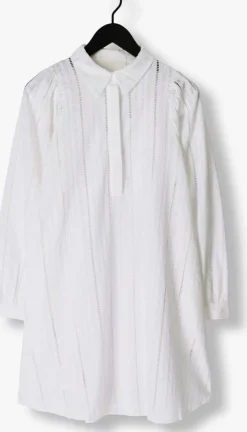 witte levete room mini jurk alaya 2