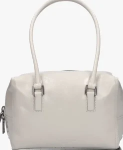 witte liebeskind schoudertas kayla satchel s