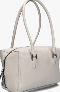witte liebeskind schoudertas kayla satchel s