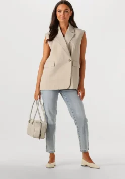 witte liebeskind schoudertas kayla satchel s