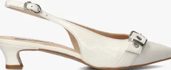 LINA LOCCHI te slingbacks au 23>DAMES Hakken|Slingbacks