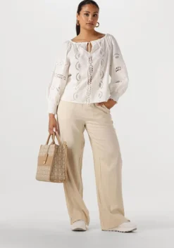 witte liu jo blouses tunica ts nav