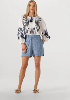 witte lollys laundry blouses askarll blouse