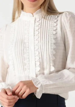 LOLLYS LAUNDRY te blouses arielll shirt ls><noscript><img width=