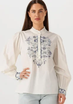 LOUIZON te blouses swirling>DAMES Blouses