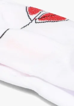 witte marcmarcs sokken carol 2-pack