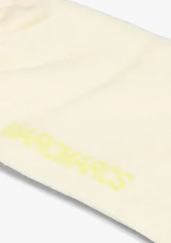 MARCMARCS te sokken lova terry heel + toe>DAMES Beenmode