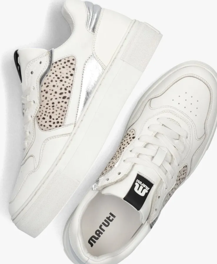 witte maruti lage sneakers tavi