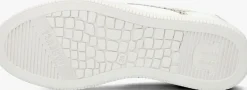 witte maruti lage sneakers momo