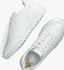 witte mexx lage sneakers jess