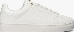 witte mexx lage sneakers loua blake