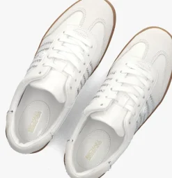 MICHAEL KORS te lage sneakers scotty lace up><noscript><img width=