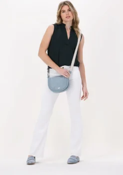 MINUS te flared jeans new enzo pants>DAMES Jeans