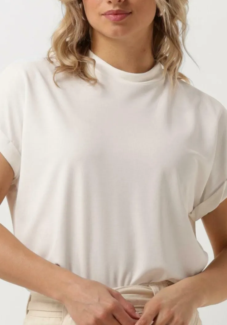 witte minus top mavelyn modal blouse