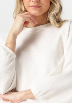 witte minus trui kolini sweat