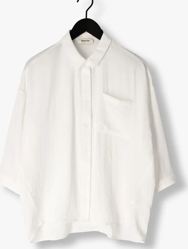 MODSTRÖM te modström blouses alexis shirt>DAMES Blouses