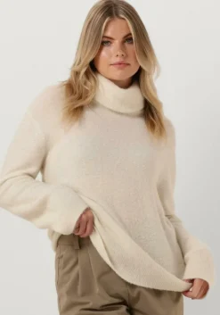 MODSTRÖM te modström coltrui adrianmd t-neck>DAMES Truien & Vesten