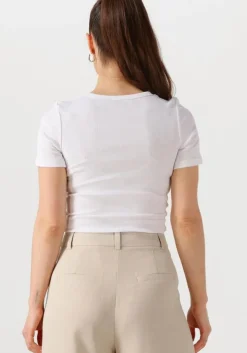 witte modström t-shirt igormd short t-shirt