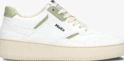witte moea lage sneakers moea-basgn1