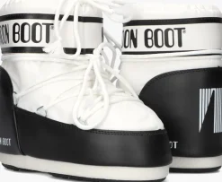 witte moon boot snowboots icon low nylon