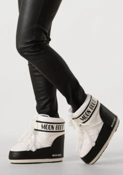 witte moon boot snowboots icon low nylon