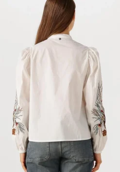 witte mos mosh blouses mmmysa popli shirt