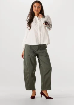 witte mos mosh blouses mmmysa popli shirt