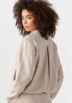 witte mos mosh blouses mmpetra flair jacket